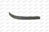 PRASCO VV5121243 Trim/Protective Strip, bumper